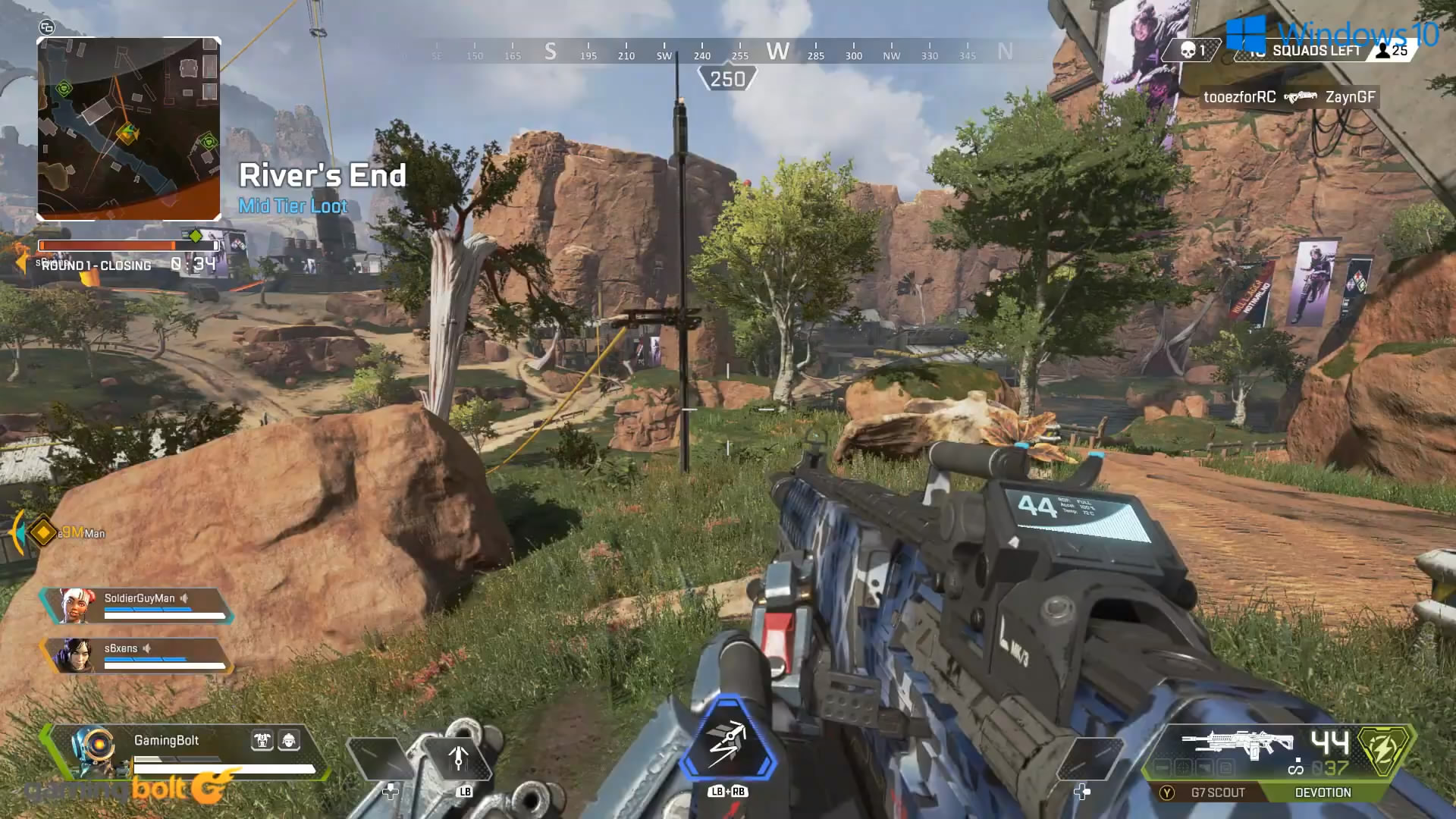 CRISP ：选锤石时没想清楚选什麽英雄 最近训练的时候玩过一次