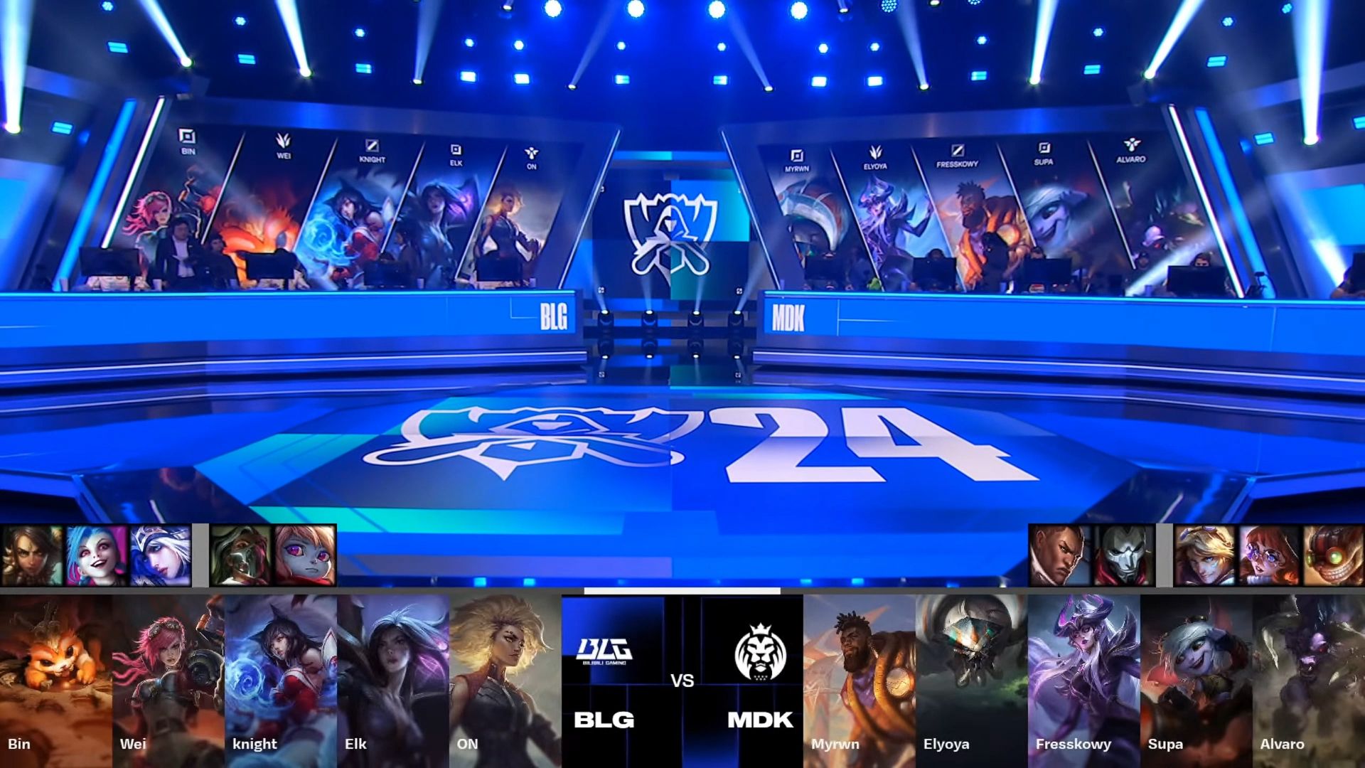 Dplus KIA 击败 Nongshim RedForce - LCK Cup 2025 日结果