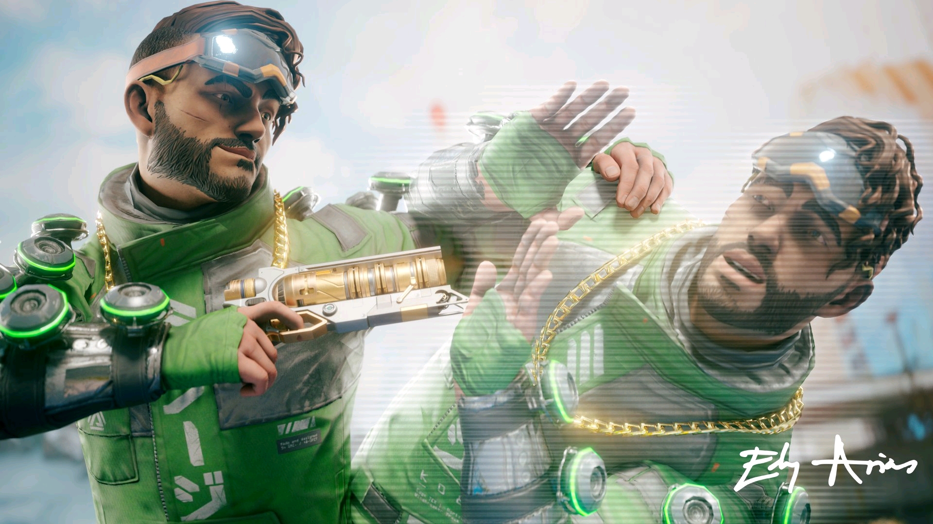 WBG官宣：Bin正式离队