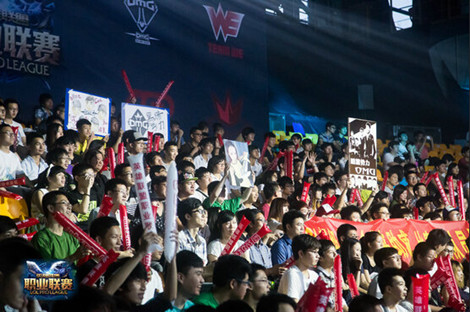 DOTA2 CDA联赛：CDEC 2：1战胜茶队